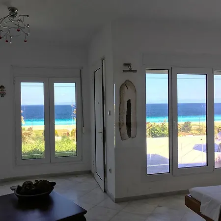 Seaview Dreams Villa Ormos Panagias Exterior photo