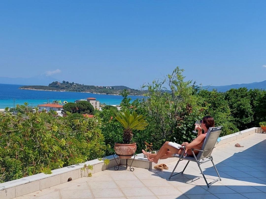 Hébergement de vacances Seaview Dreams *