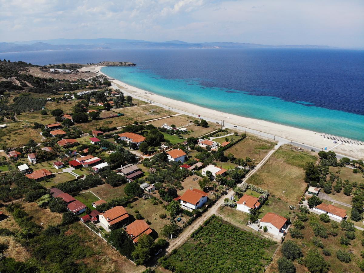 Hébergement de vacances Seaview Dreams Ormos Panagias