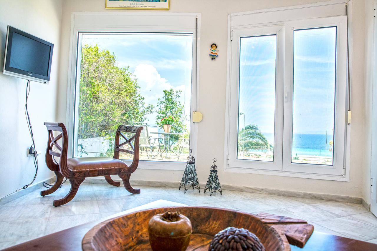 Prázdninový dům Seaview Dreams *