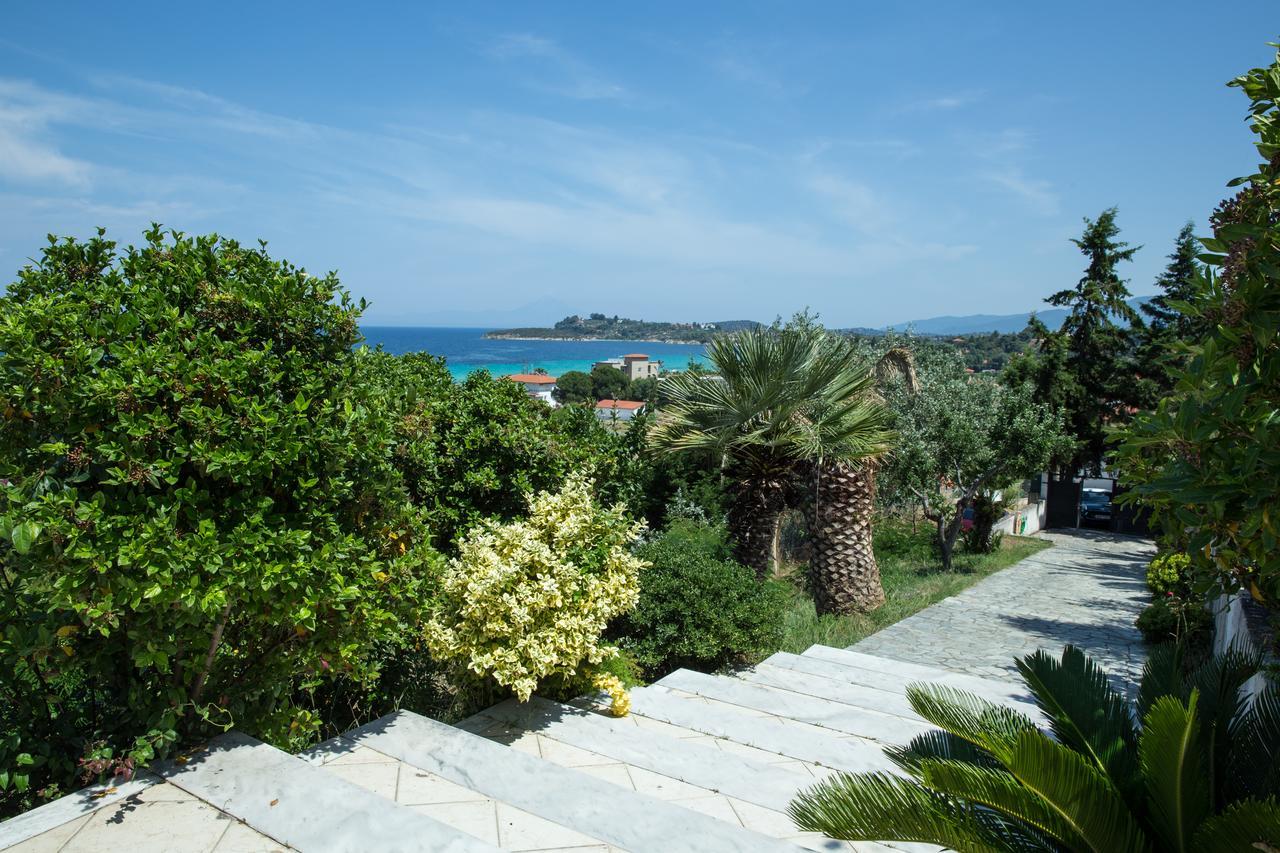 Hébergement de vacances Seaview Dreams Ormos Panagias