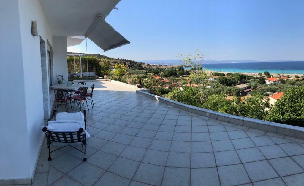 Hébergement de vacances Seaview Dreams
