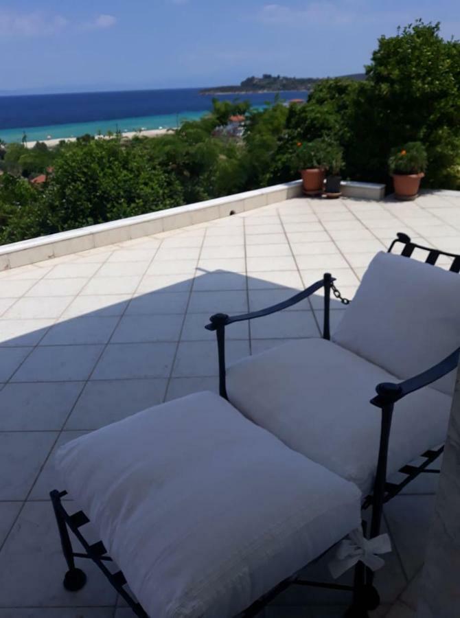 Hébergement de vacances Seaview Dreams