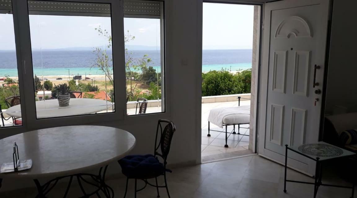 Hébergement de vacances Seaview Dreams
